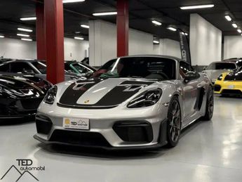  Voir d&eacute;tails -Porsche 718 spyder RS Weissach 500cv NOU &agrave; Encamp (99)