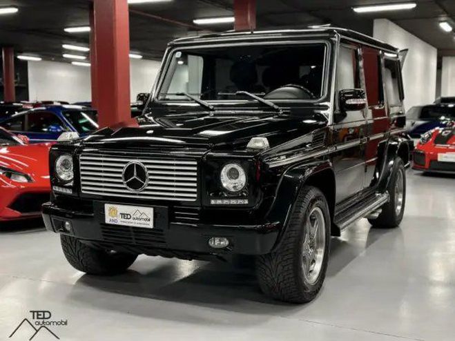 Mercedes Classe G 55 AMG 476cv  de 2007