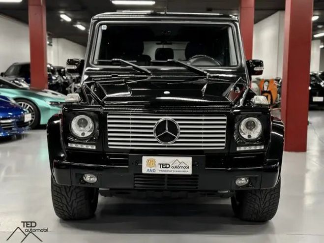Mercedes Classe G 55 AMG 476cv  de 2007
