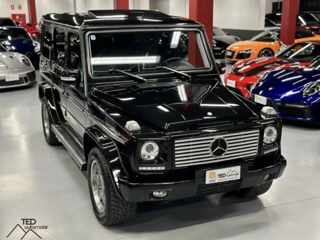 Mercedes Classe G 55 AMG 476cv  de 2007