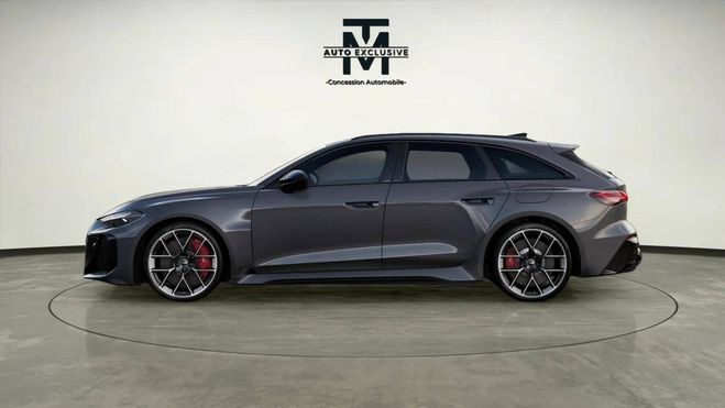 Audi RS5 Avant PHEV V6 2.9 quattro Tiptronic Gris de 2026