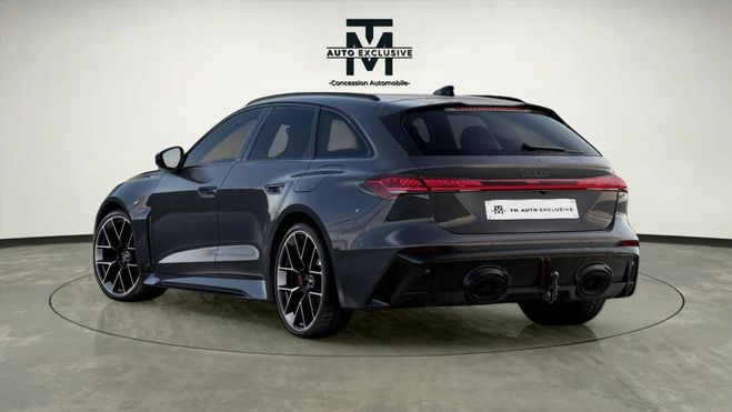 Audi RS5 Avant PHEV V6 2.9 quattro Tiptronic Gris de 2026