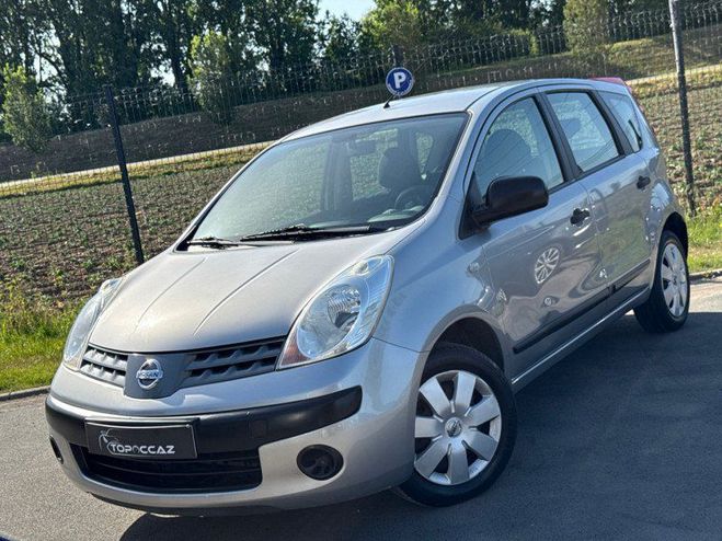 Nissan Note 1.5 DCI 68CH ACENTA * 95.000KM * GARANTI GRIS de 2006