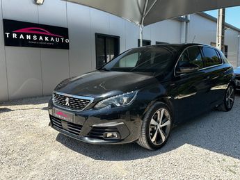  Voir d&eacute;tails -Peugeot 308 1.2 130ch GT Line BVM6 / CarPlay / Toit  &agrave; Bagard (30)