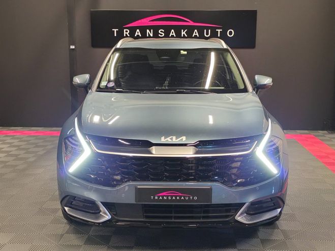 Kia Sportage 1.6 T-GDi 230ch ISG Hybride BVA6 4x2 Des Gris de 2022
