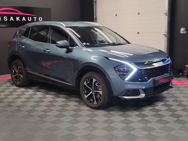 Kia Sportage 1.6 T-GDi 230ch ISG Hybride BVA6 4x2 Des Gris de 2022