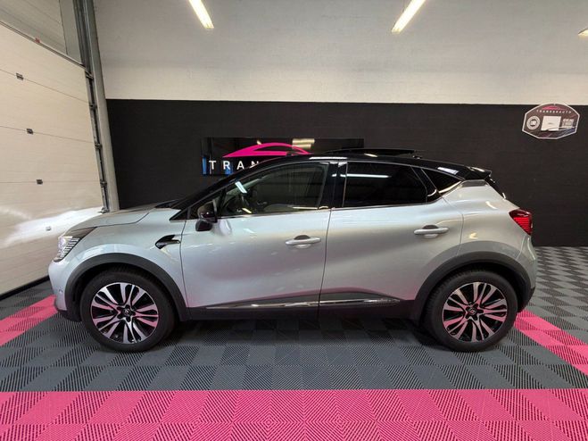 Renault Captur 1.3 TCe 155 EDC FAP Initiale Paris / TO  Gris de 2020