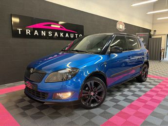  Voir d&eacute;tails -Skoda Fabia 1.6 TDI 90 Monte Carlo / Distribution ok &agrave; Harfleur (76)
