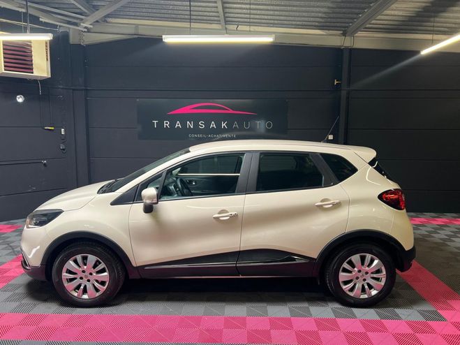 Renault Captur BUSINESS 1.5 dCi 90 CV / 56.400 KM / 1 E Beige de 2013