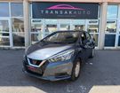 Nissan Micra 1.0 i 12V 73 cv Visia &agrave; Venelles (13)