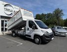 Citroen Jumper 3.5t L2 2.2 BlueHDI S&S - 165 Chassis ca &agrave; Brive-la-Gaillarde (19)