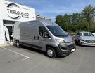 Citroen Jumper Driver 33 L3H2 2.2 BlueHDI- 140 Fourgon  &agrave; Brive-la-Gaillarde (19)