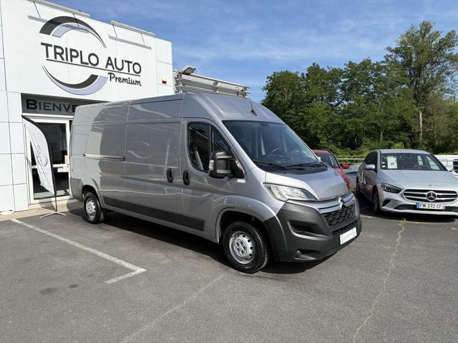 Citroen Jumper Driver 33 L3H2 2.2 BlueHDI- 140 Fourgon  GRIS FONCE de 2021