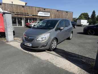  Voir d&eacute;tails -Opel Meriva 1.7 CDTI FAP - 110 Cosmo clim   radar AR &agrave; Brive-la-Gaillarde (19)
