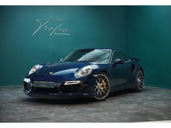  Voir d&eacute;tails -Porsche 911 Turbo S I 3.8 560CH I Pack chrono I Toit &agrave;  Le Petit-Quevilly (76)