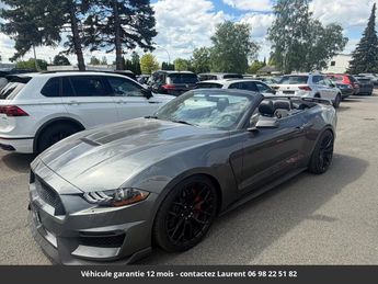  Voir d&eacute;tails -Ford Mustang gt premium v8 tout compris hors homologa &agrave; Paris (75)