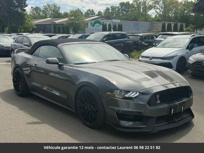Ford Mustang gt premium v8 tout compris hors homologa Autre de 2018