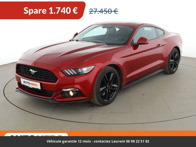 Ford Mustang premium tout compris hors homologation 4 Rouge de 2017