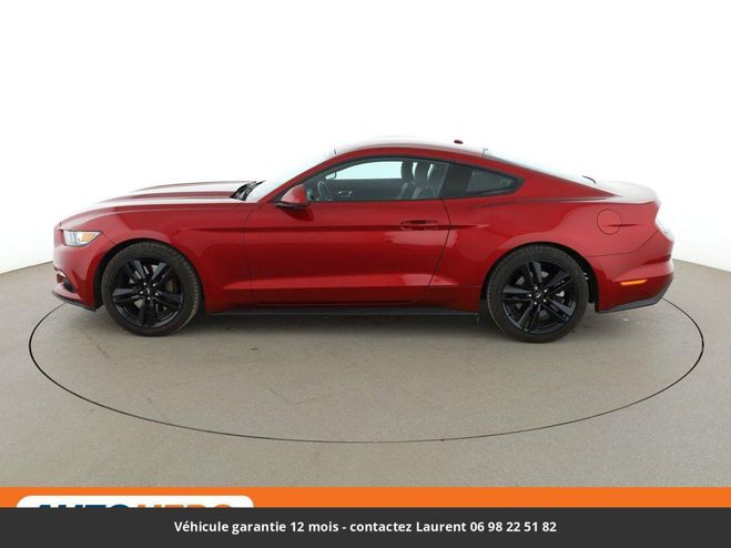 Ford Mustang premium tout compris hors homologation 4 Rouge de 2017