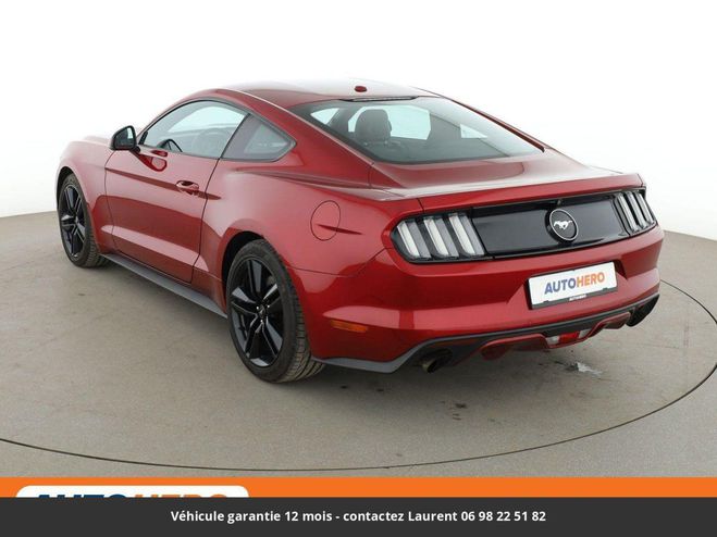 Ford Mustang premium tout compris hors homologation 4 Rouge de 2017