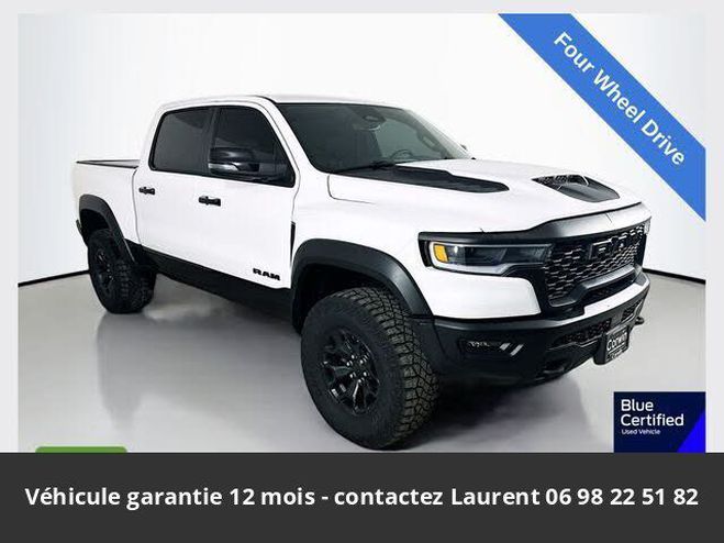 Dodge Ram rho 540ch crew cab 4x4 tout compris hors Blanc de 2025