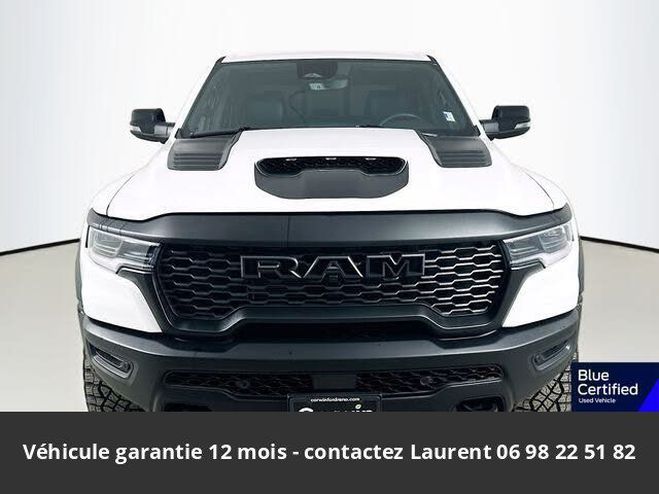 Dodge Ram rho 540ch crew cab 4x4 tout compris hors Blanc de 2025