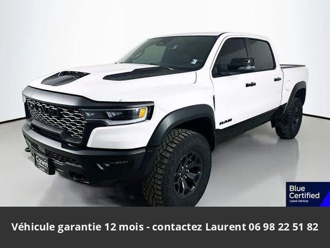 Dodge Ram rho 540ch crew cab 4x4 tout compris hors Blanc de 2025