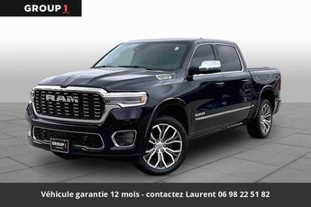  Voir d&eacute;tails -Dodge Ram tungsteal 14.4p 3.0l hurricaine 4x4 tout &agrave; Paris (75)