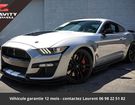 Ford Mustang Shelby gt500 760 hors homologation 4500e &agrave; Paris (75)
