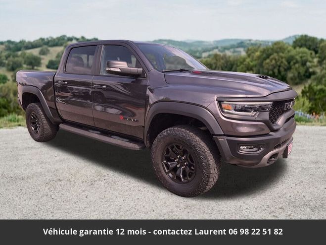 Dodge Ram trx 702ch crew cab 4x4 tout compris hors Gris de 2021