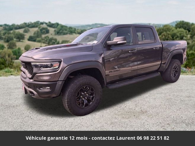 Dodge Ram trx 702ch crew cab 4x4 tout compris hors Gris de 2021