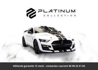  Voir d&eacute;tails -Ford Mustang Shelby gt500 760 hors homologation 4500e &agrave; Paris (75)