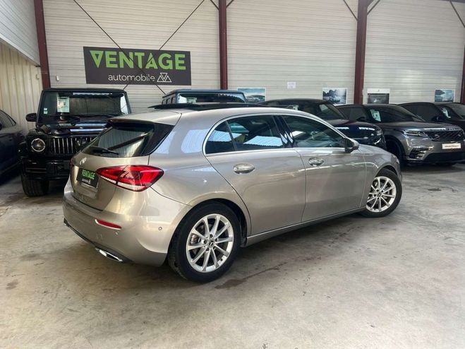 Mercedes Classe A 200 7G-DCT Progressive Line Gris de 2019