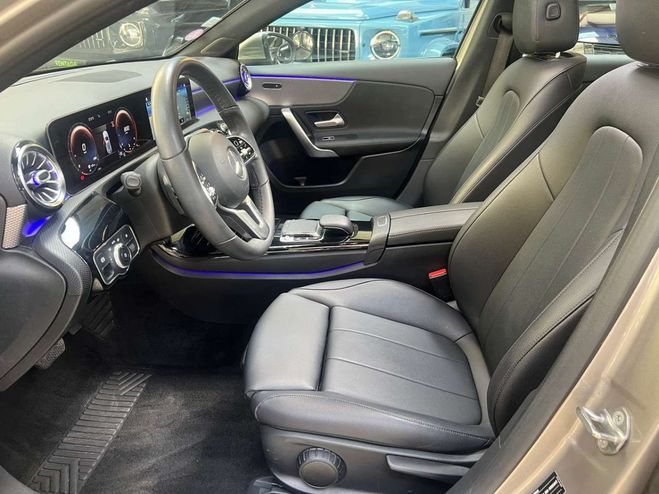 Mercedes Classe A 200 7G-DCT Progressive Line Gris de 2019