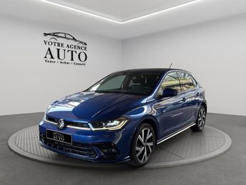  Voir d&eacute;tails -Volkswagen Polo 1.0 TSI - 110 - BV DSG 7 VI AW R-Line PH &agrave; Roquebrune-Cap-Martin (06)