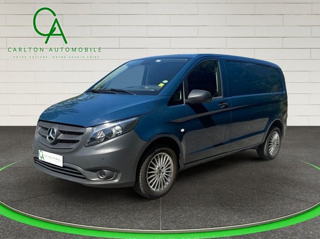 Mercedes Vito TOURER 116 CDI Compact Pro SUIVI MERCEDE Bleu de 2018