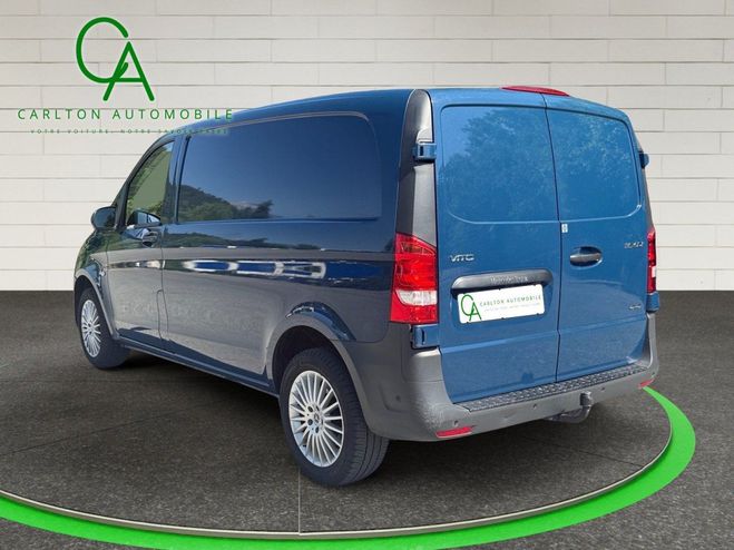 Mercedes Vito TOURER 116 CDI Compact Pro SUIVI MERCEDE Bleu de 2018