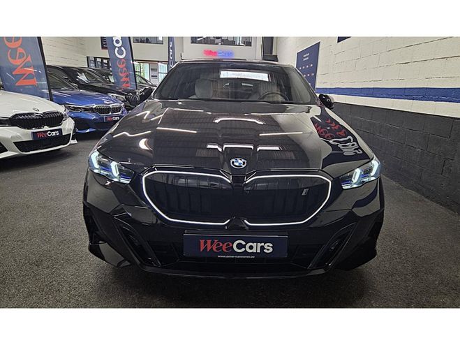 BMW Serie 5 40 ELECTRIC 340 E-DRIVE 143PPM 84KWH M-S NOIR de 2024