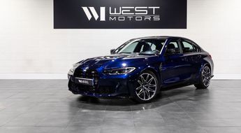  Voir d&eacute;tails -BMW M3 G80 Comp�tition xDrive 510 ? FRAN�AISE C &agrave; Dardilly (69)