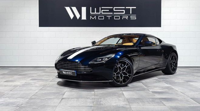 Aston martin DB11 V12 AMR Performance Pack 639 ? Immat Fra Bleu de 2017