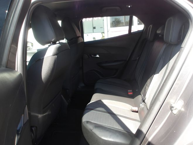 Peugeot 2008 1.5 BLUEHDI 130CH S&S ALLURE PACK EAT8 GRIS F de 2023