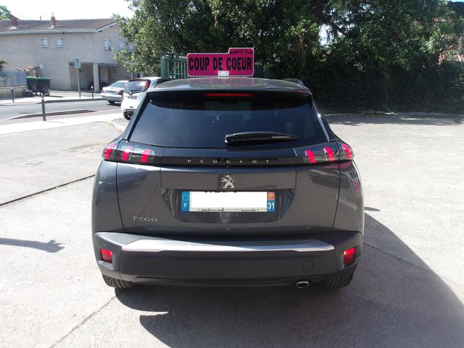 Peugeot 2008 1.5 BLUEHDI 130CH S&S ALLURE PACK EAT8 GRIS F de 2023