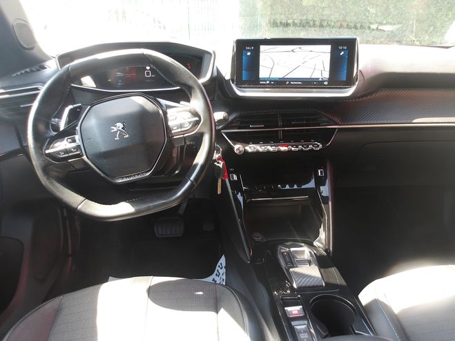 Peugeot 2008 1.5 BLUEHDI 130CH S&S ALLURE PACK EAT8 GRIS F de 2023