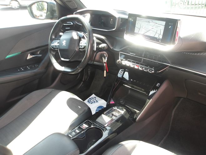 Peugeot 2008 1.5 BLUEHDI 130CH S&S ALLURE PACK EAT8 GRIS F de 2023