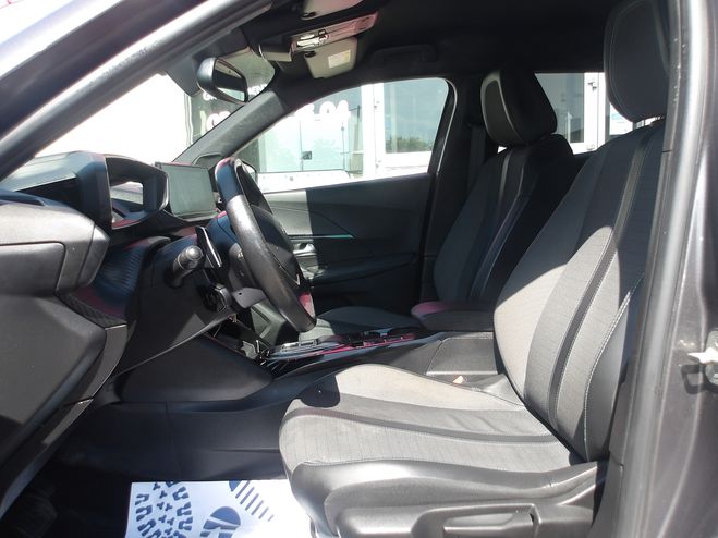 Peugeot 2008 1.5 BLUEHDI 130CH S&S ALLURE PACK EAT8 GRIS F de 2023