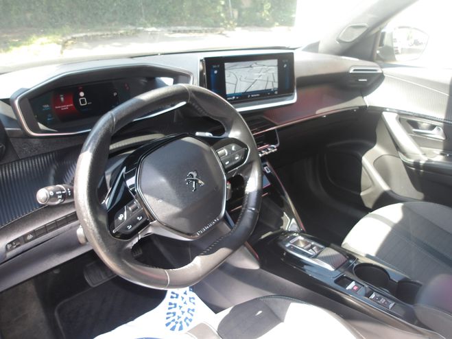 Peugeot 2008 1.5 BLUEHDI 130CH S&S ALLURE PACK EAT8 GRIS F de 2023