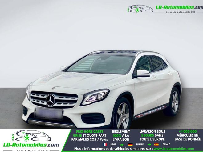 Mercedes Classe GLA 250  BVA Blanc de 2019