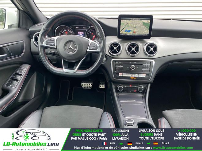 Mercedes Classe GLA 250  BVA Blanc de 2019