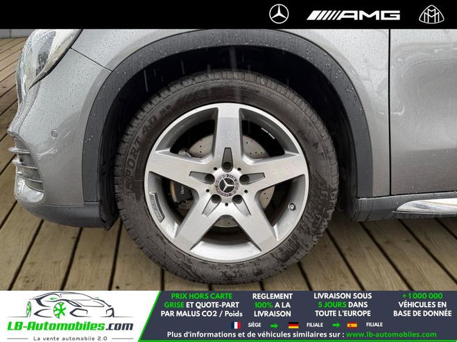 Mercedes Classe GLA 250  BVA Gris M�tallique de 2018