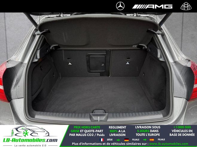 Mercedes Classe GLA 250  BVA Gris M�tallique de 2018